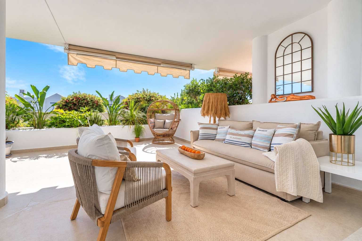 Nueva Andalucía, Marbella